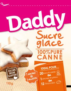 Nouveautés pour pâtisser - Daddy Sucre