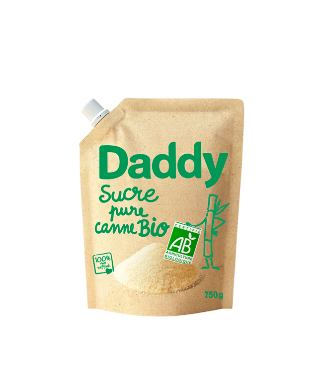 Sucre Candi Daddy